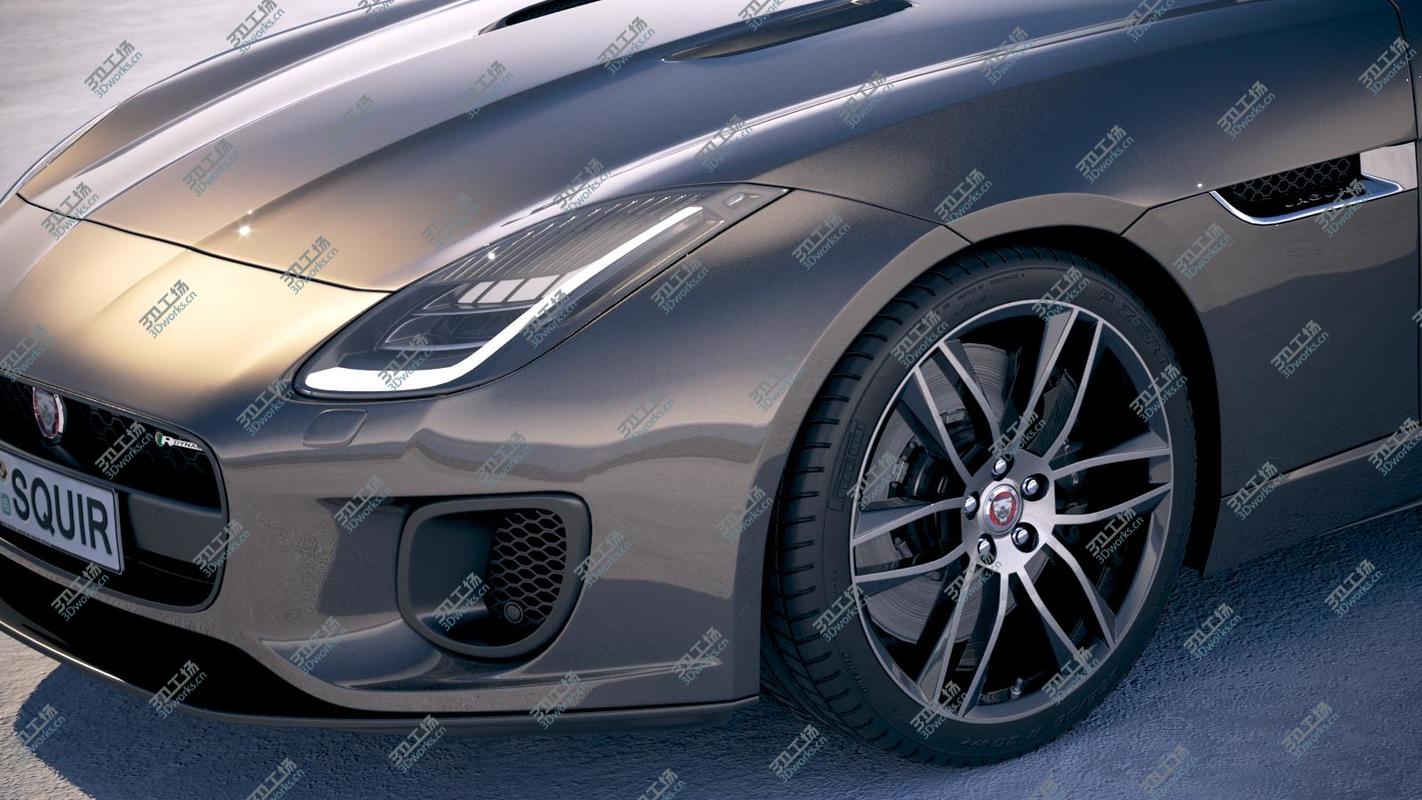 images/goods_img/2021040235/Jaguar F-Type R dynamic Coupe 2018/4.jpg